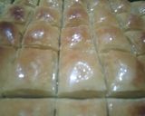 صورة لخطوة 1 من وصفة بقلاوة تركية 😋😋😋