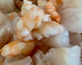 Une image de l'étape 2 de Églefin au saveurs fines.