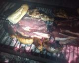 Foto del paso 2 de la receta: Asado a la parrilla de corte americano al chimichurri