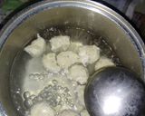 Foto langkah ke 9 dari resep Bakso ayam udang.