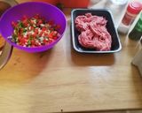 Foto del paso 1 de la receta: Espaguettis a la bibiana