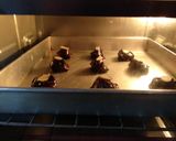 Foto langkah ke 4 dari resep Chewy Crispy Brownies.