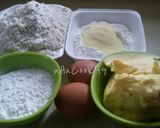 Foto langkah ke 2 dari resep Nastar lumer Teflon (ANTI GAGAL).