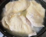 Foto del passaggio 3 della ricetta #134 Petti di pollo al pomodoro