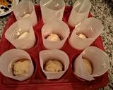Une image de l'étape 6 de Mini panettones 🍵☃️.