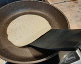 Foto del paso 5 de la receta Fiyuelas, crepes o panqueques