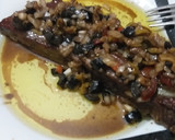 Foto del paso 1 de la receta: Vacío con mojo verde y vinagreta de hoy cocina lisson (Pilar)