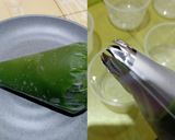 Foto langkah ke 3 dari resep Kanom Piak Poon (Thai Dessert).
