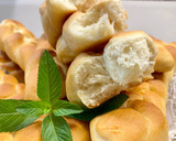 Foto del paso 34 de la receta: Trenzas de yogur