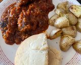 Foto del paso 6 de la receta: Albóndigas veganas emborrachadas con vino