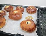 Foto del paso 7 de la receta Monas de Pascua!! 🥐🥚