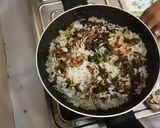 A picture of step 11 of Egg Biryani.