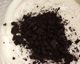 Foto langkah ke 2 dari resep Homemade Oreo Ice Cream (Super Simple).