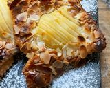 Une image de l'étape 10 de 🍂Feuilleté poire 🍐william cannelle amande🍋.