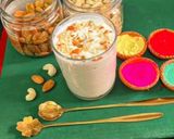 A picture of step 3 of Holi Special ✨ Rajawadi Lassi / Dryfruits Lassi for Holi Celebration 🌈✨.
