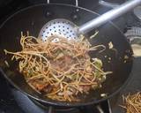 Chinese bhel recipe step 3 photo
