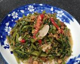 Foto langkah ke 4 dari resep 504. Tumis kangkung.