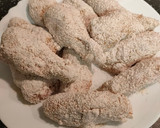 Foto del paso 4 de la receta: Alitas de pollo crujiente 🍗🍗