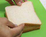 Foto langkah ke 1 dari resep Roti coklat krispi.