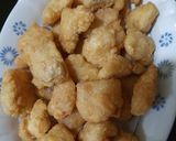 Foto langkah ke 4 dari resep Dori Popcorn.