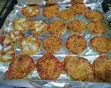Foto del paso 4 de la receta: Pizzas de calabacín