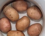 Burgonyacsónak recept fázis 1 fotója