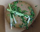 Foto langkah ke 2 dari resep Nasi Daun Jeruk.