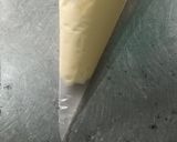 Foto langkah ke 1 dari resep Bolu Ketan Coklat Keju Lumer.