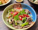 Hình bước làm 4 của món Thịt Bò Xào