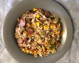 Foto del paso 5 de la receta: Arroz mixto 🥘
