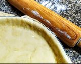 Foto del paso 2 de la receta: QUICHÉ De🍌Plátano Maduro y Bocadillo...!😋