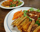 Foto langkah ke 4 dari resep Blackened Mahi Mahi Fish.