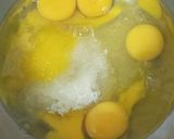 Foto langkah ke 3 dari resep Bolu Nemo Kukus.