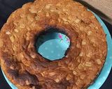 Foto langkah ke 6 dari resep Biasane Cake (Banana and Palm Sugar Cake).