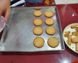 Foto langkah ke 1 dari resep S'mores cookies.