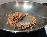 A picture of step 7 of Mugwort Rice Cakes.