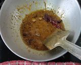 ছোলার ডাল নারকেল কুচি কিসমিস দিয়ে (cholar dal recipe in Bengali) রেসিপির ধাপ 2 ছবি