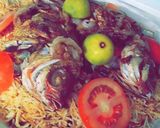 صورة لخطوة 5 من وصفة برياني سمك 🐟 🌹