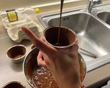 Foto del passaggio 7 della ricetta Tortino cuore tenero