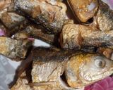 Foto langkah ke 1 dari resep Bandeng Bumbu Kecap Ketumbar.