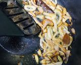 A picture of step 2 of Asian special dish mutton Marg.