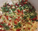 Foto del paso 2 de la receta: Guiso de pollo y vegetales fusión con semillas