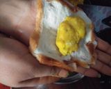 A picture of step 4 of Bread Roll.