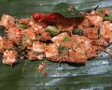 Foto langkah ke 3 dari resep Bothok Tahu Petai Kemangi (Frozen).
