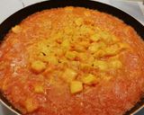 Foto del paso 4 de la receta: Arroz con Chocos / Potón tipo Paella 😎