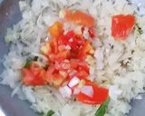 முட்டைகோஸ் குருமா (Muttaikosh kuruma recipe in tamil) ரெசிபி ஸ்டேப் 4 புகைப்படம்