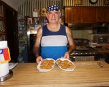 Foto del paso 4 de la receta: CHUPE DE ALMEJAS EN SU CONCHA. JON STYLE