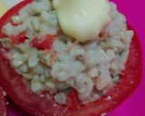 Foto del paso 2 de la receta: Tomates rellenos
