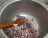 A picture of step 2 of Tripe (matumbo).