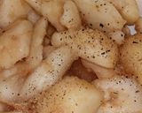 Tonkababos-körtés pite juharsziruppal recept fázis 8 fotója